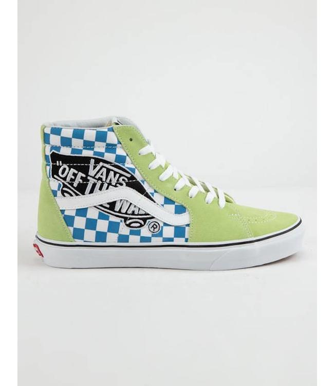 green skate high vans