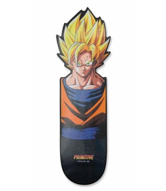 Dragon Ball Z Goku Skateboard Deck 85