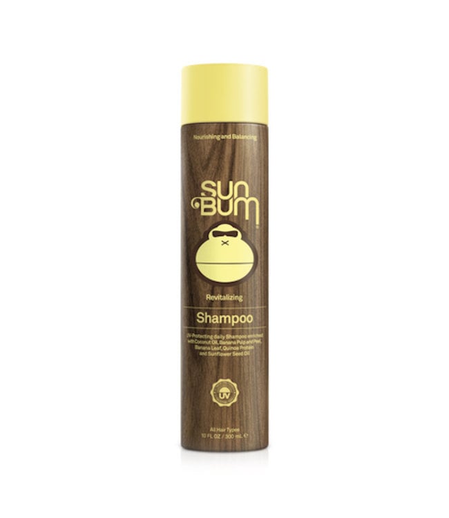 Sun Bum Revializing Shampoo Hair Care Drift House Surf Shop