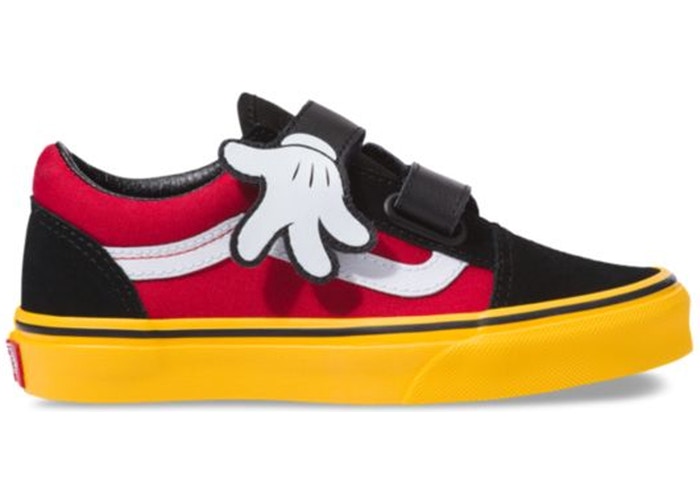 mickey vans kids