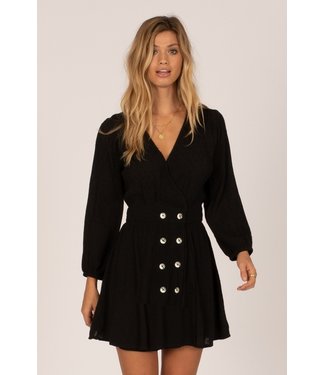 coast georgie maxi dress