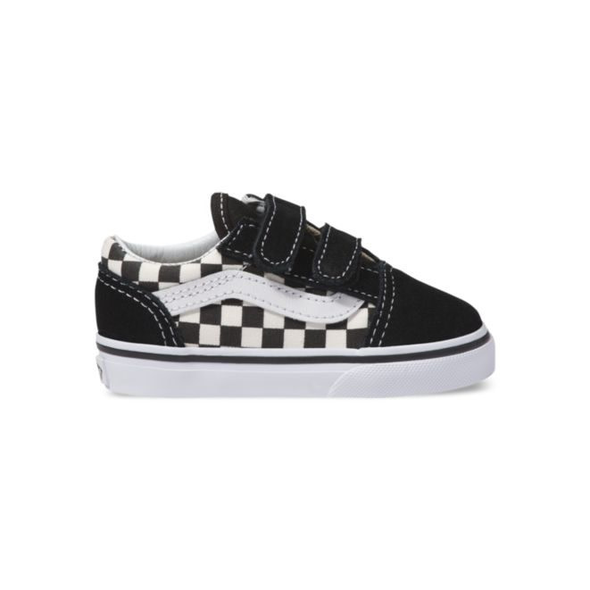 vans velcro shoes