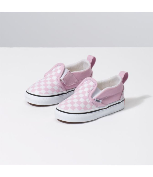 vans toddler shoes velcro