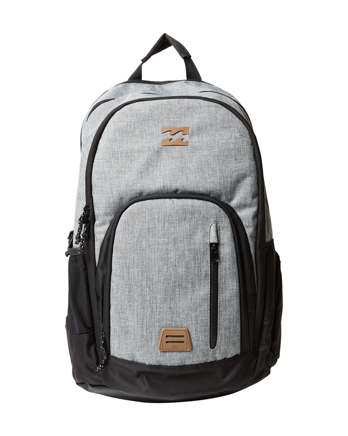 black billabong backpack