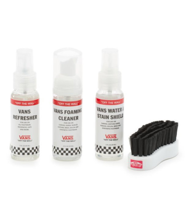 vans off the wall shoe cleaner