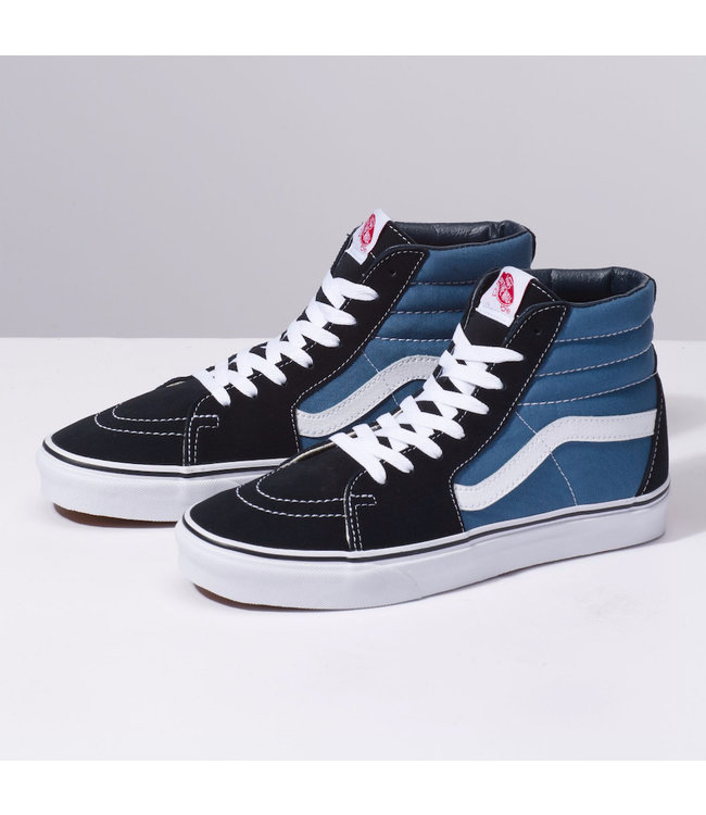 vans classic skate hi