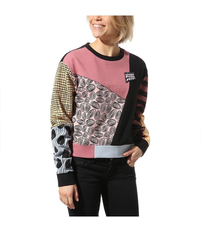 vans nightmare before christmas sally sweater