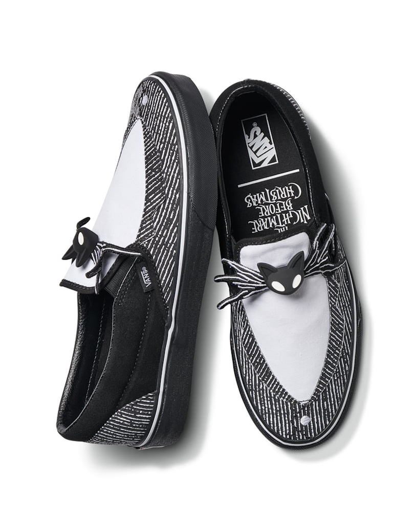 vans x nightmare before christmas