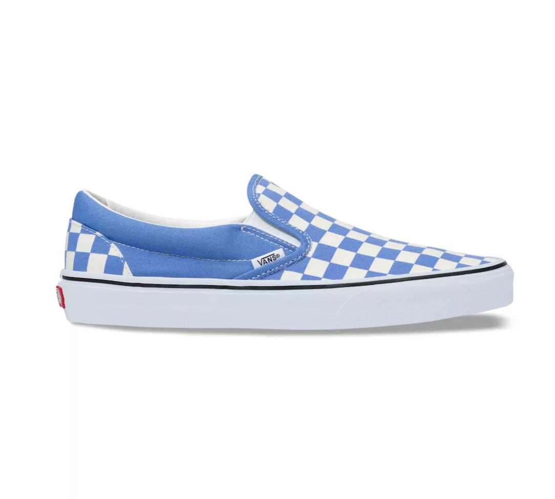 vans checkerboard ultramarine