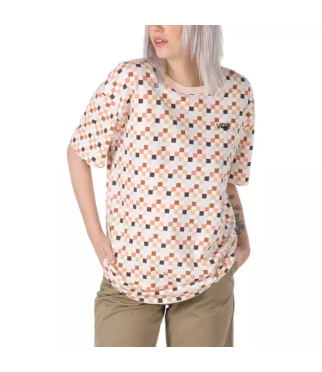 vans oversized t shirt