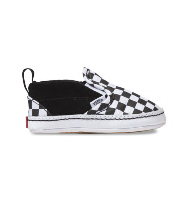 infant slip on vans