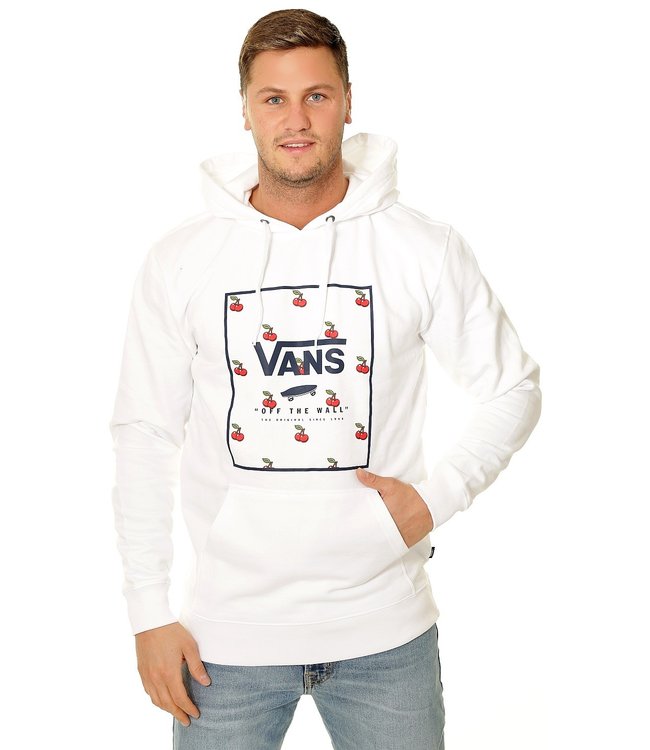 vans cherry shirt
