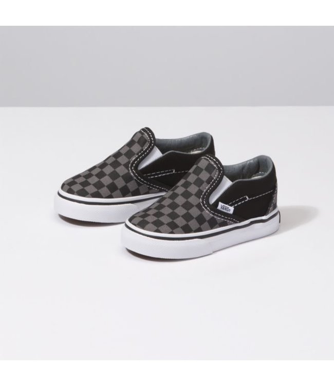 grey toddler vans