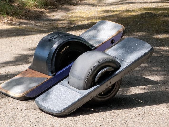 One Wheel Electric Skateboard