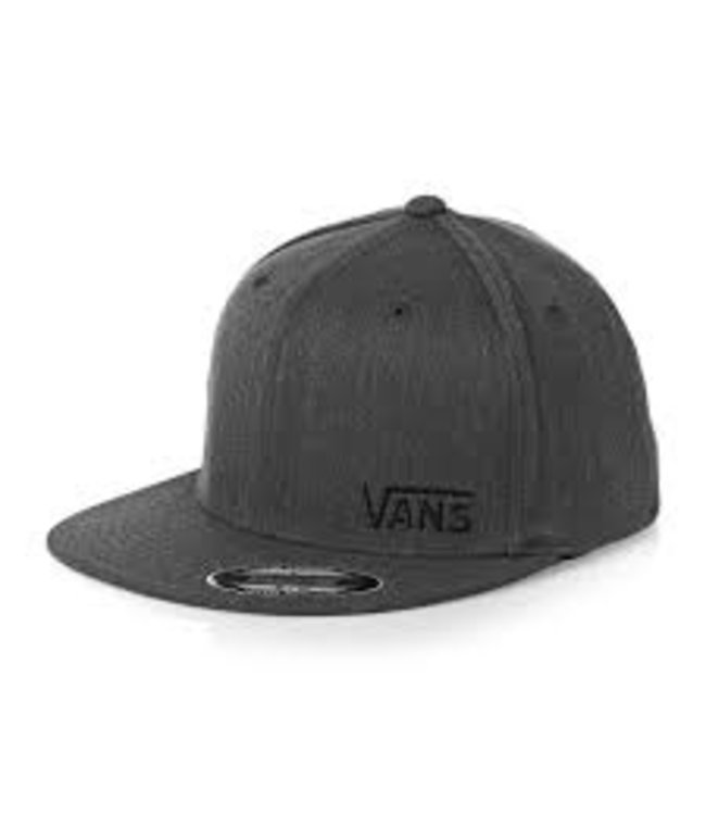vans flat bill hats