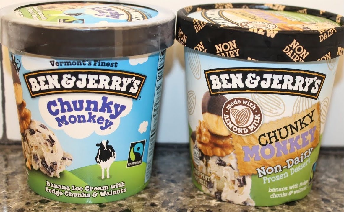 ben & jerry's chunky dunky ice cream