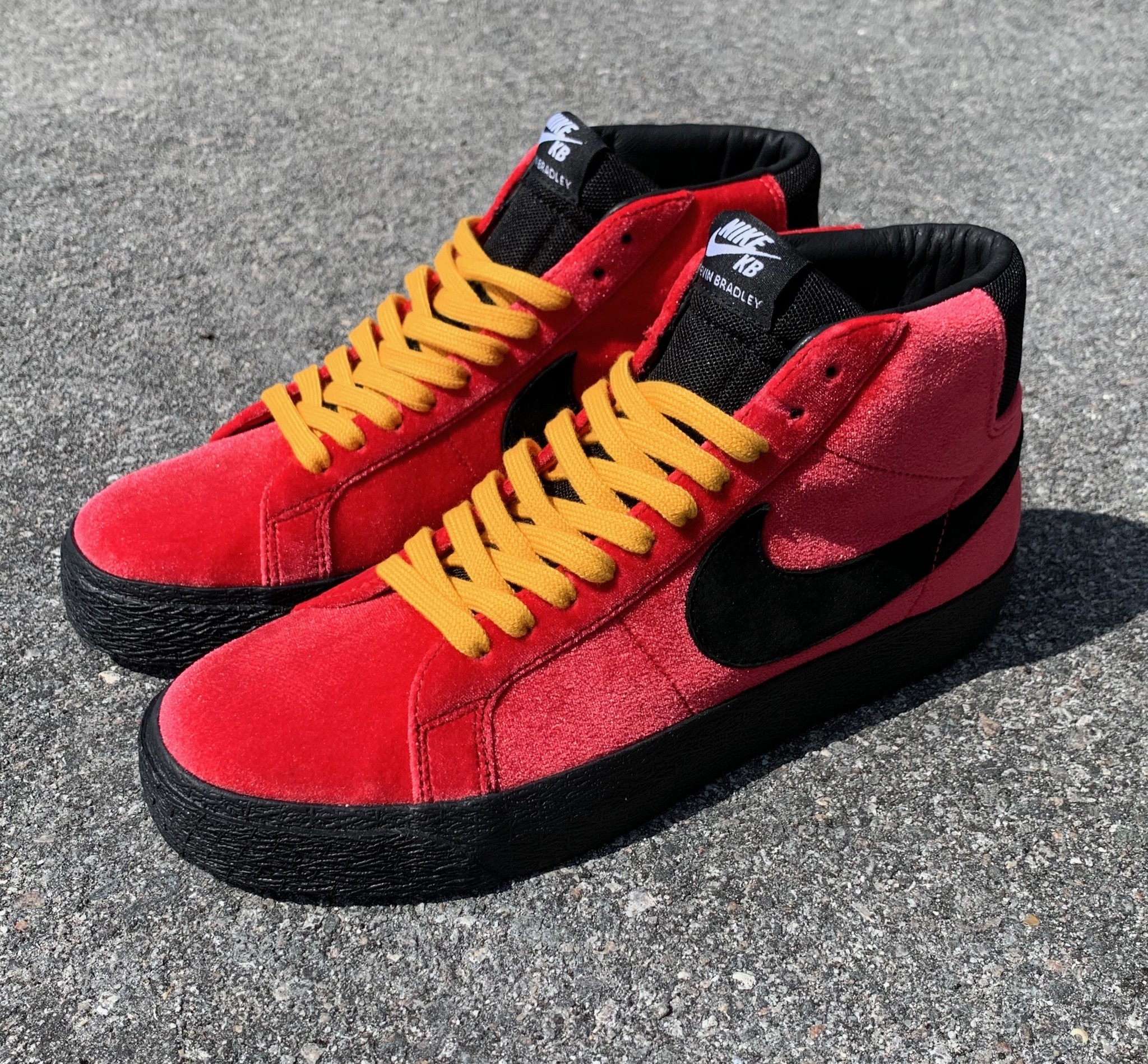 nike sb blazer mid review