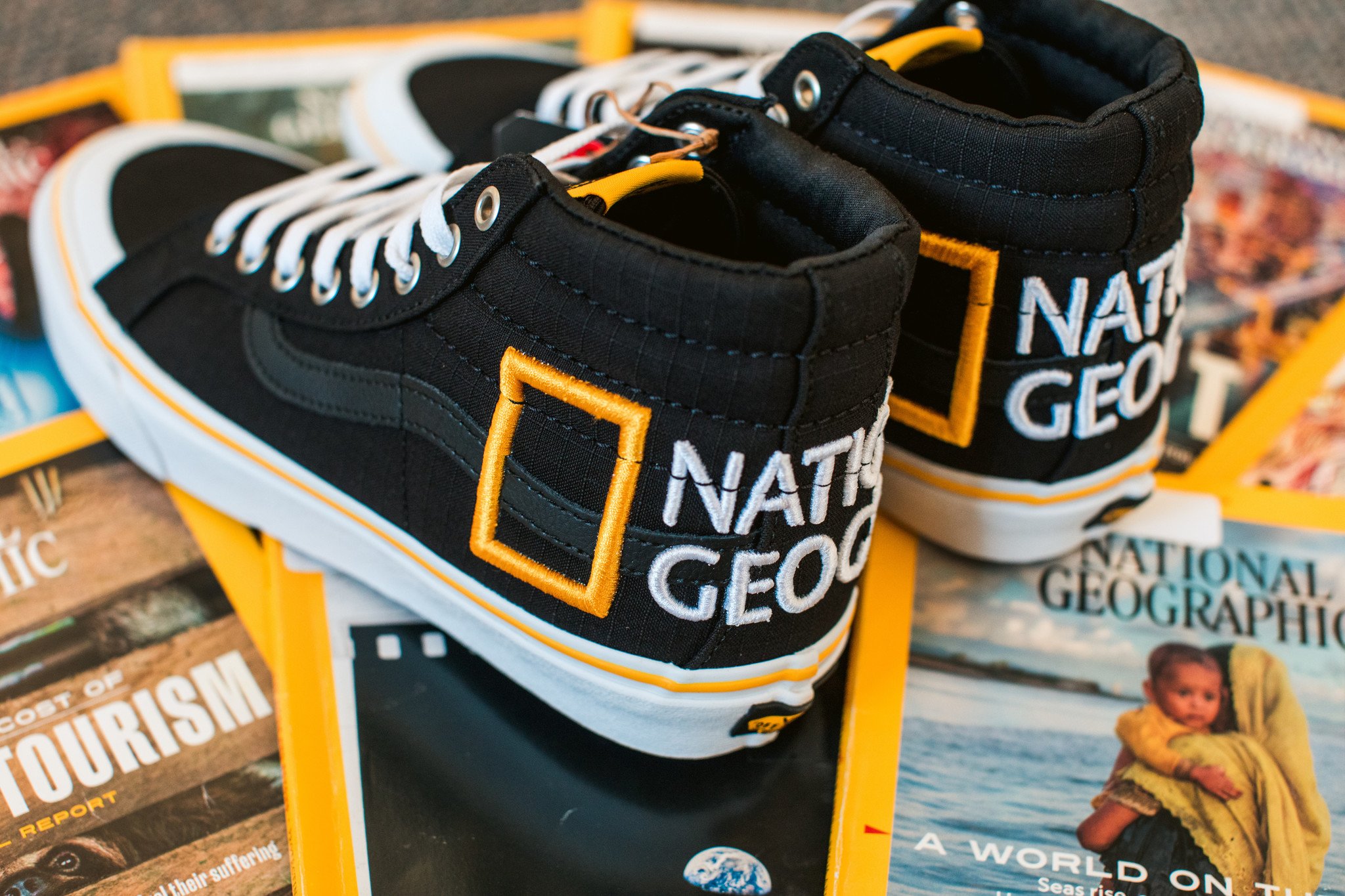 geo shoes