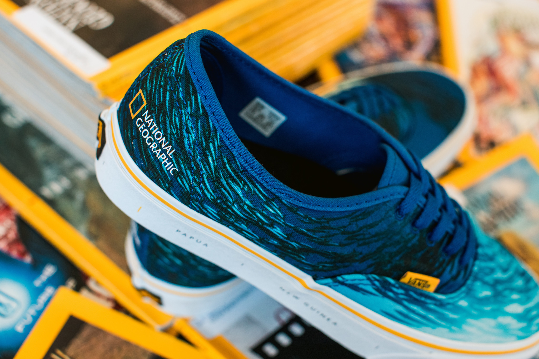 vans natgeo