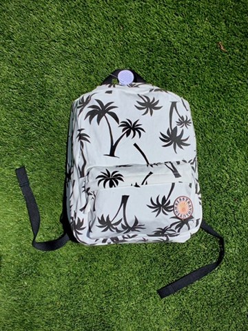 billabong palm tree backpack