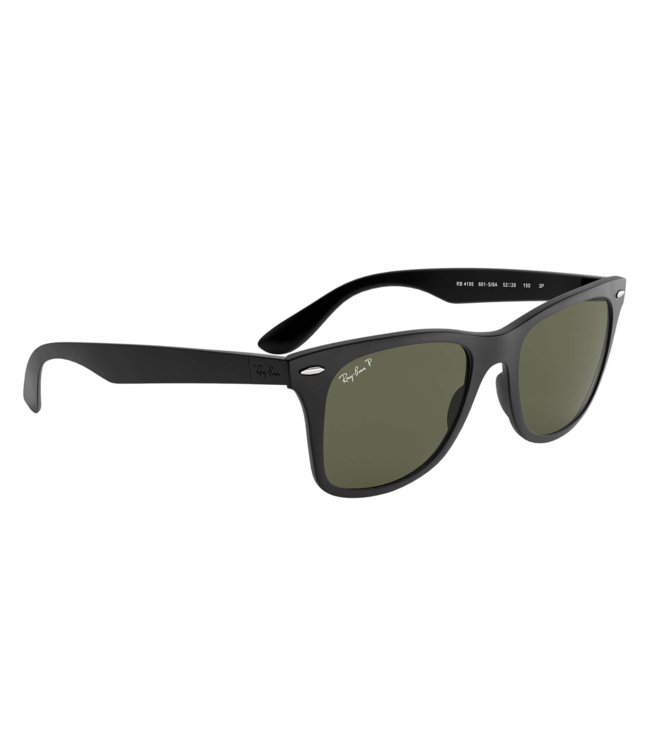 Ray Ban 4195 Wayfarer Liteforce Polarized Sunglasses Drift House