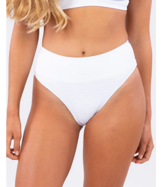 high waisted surf bikini