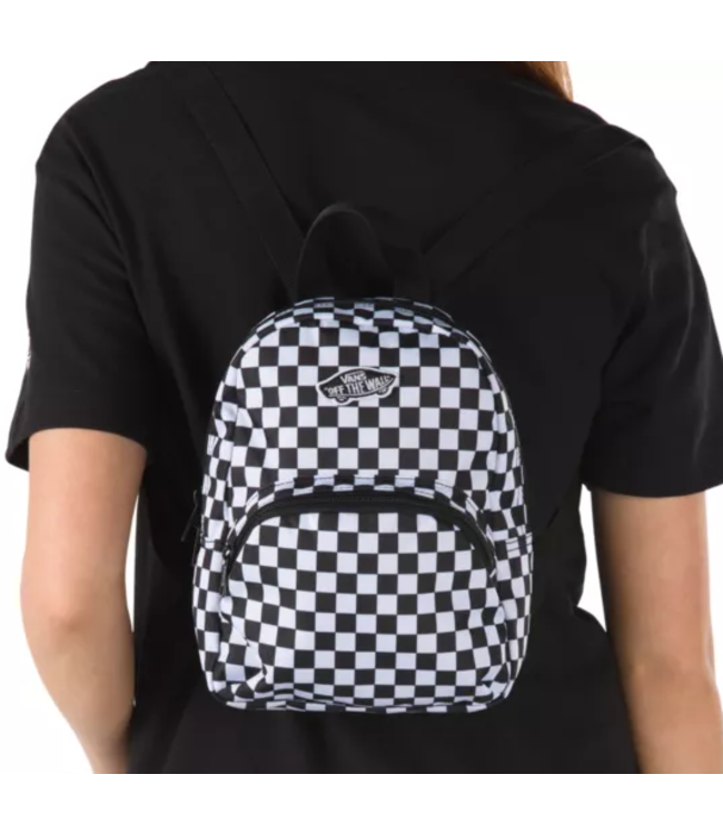 vans got this mini backpack