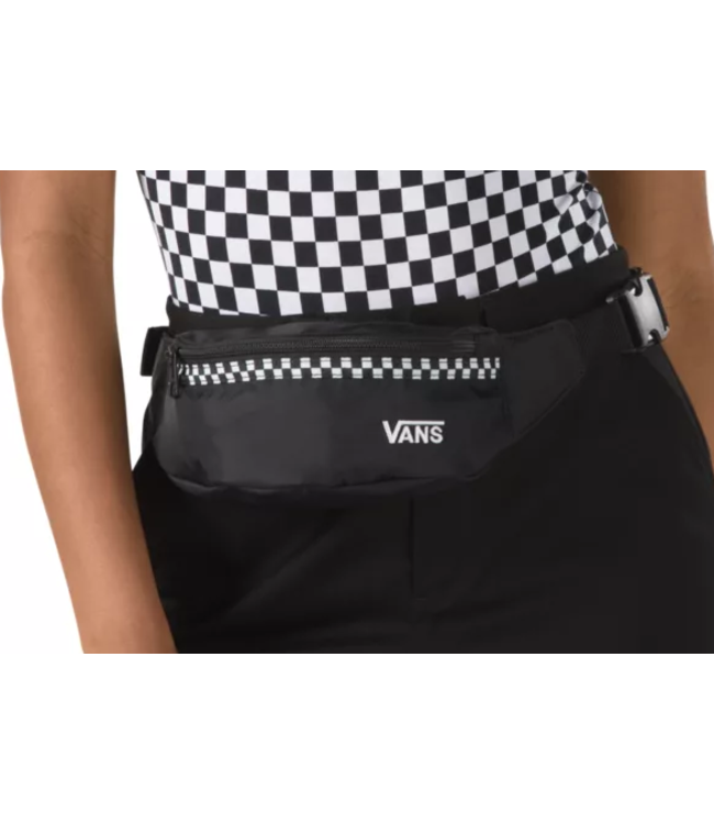vans fanny pack checkered