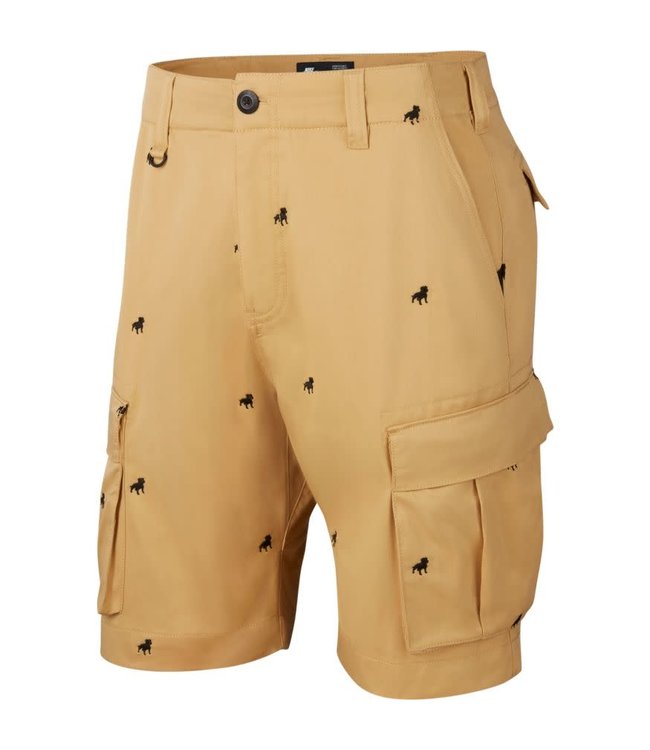 nike dri fit cargo shorts