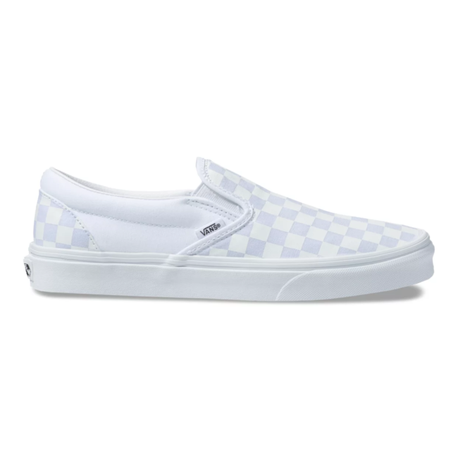 white checkered vans shoes