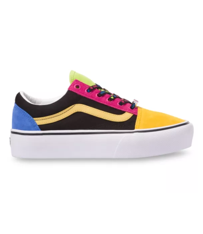 vans platform old skool vans platform old skool