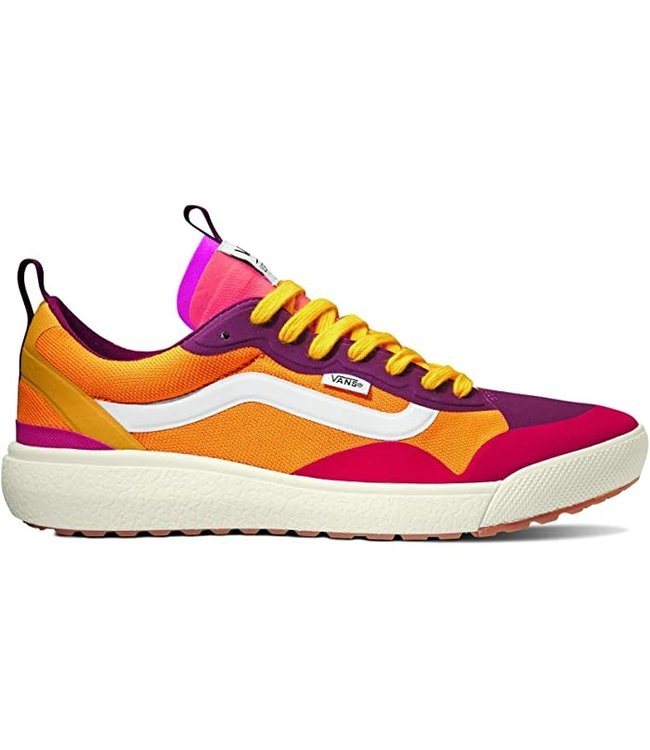 pink ultrarange vans