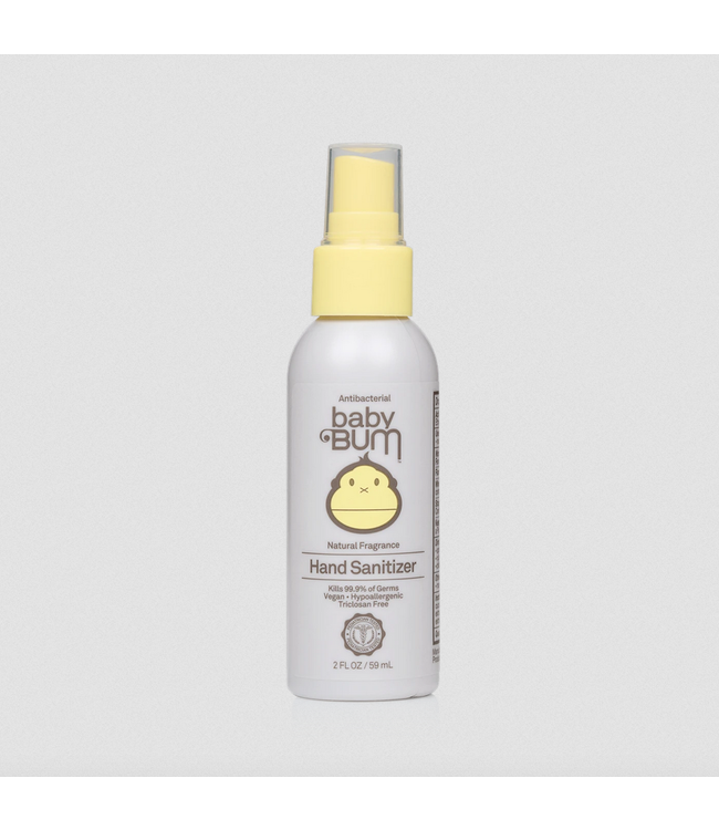 baby bum spray sunscreen