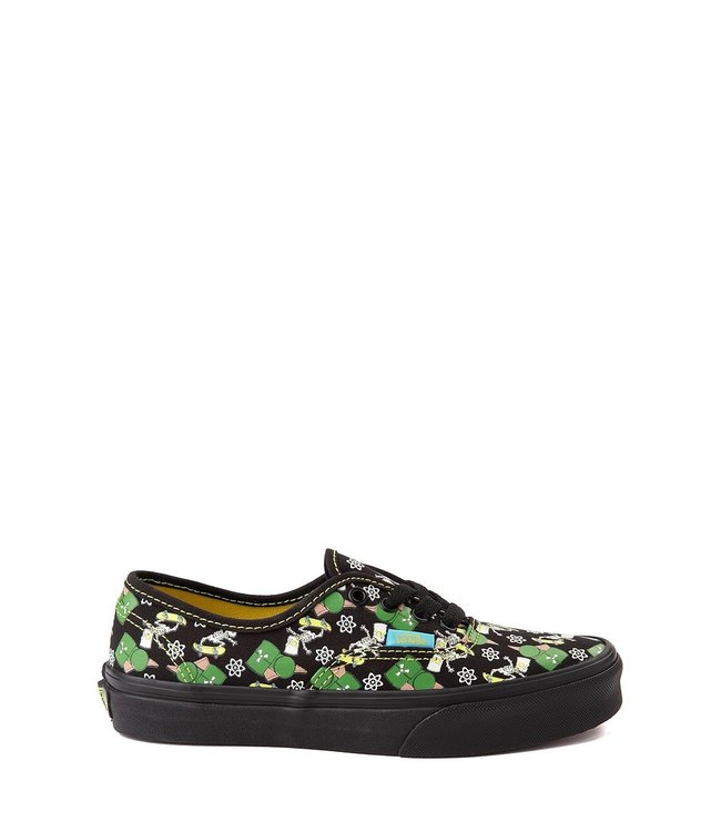 vans x bart simpson