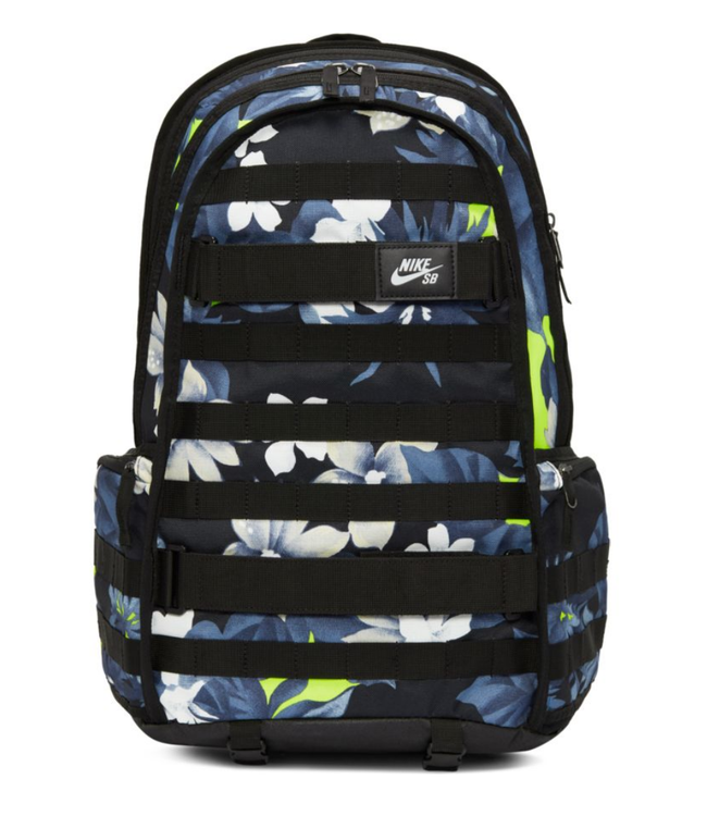 Nike SB RPM Navy/Floral Backpack 