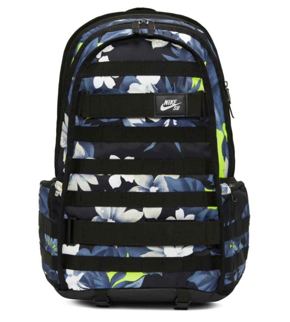 Nike Sb Rpm Navy Floral Backpack Drift House