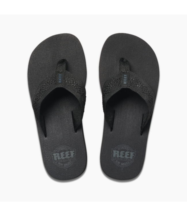 reef sandy black