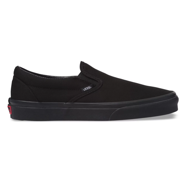cool black vans