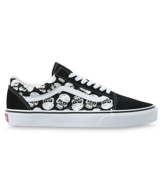 vans old skull