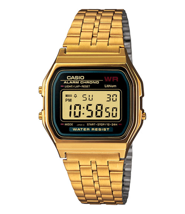g shock casio retro