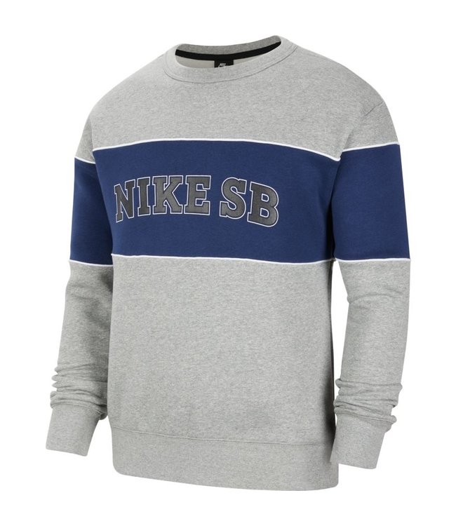 nike sb crew neck