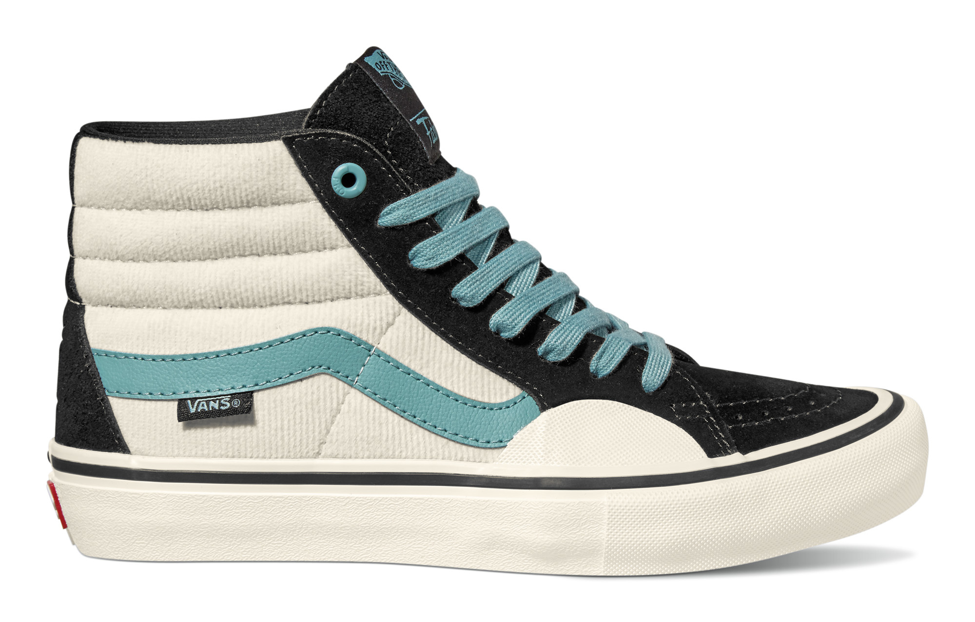 teal vans sk8 hi