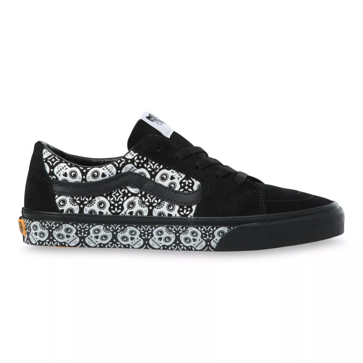 vans dia de los muertos 2019