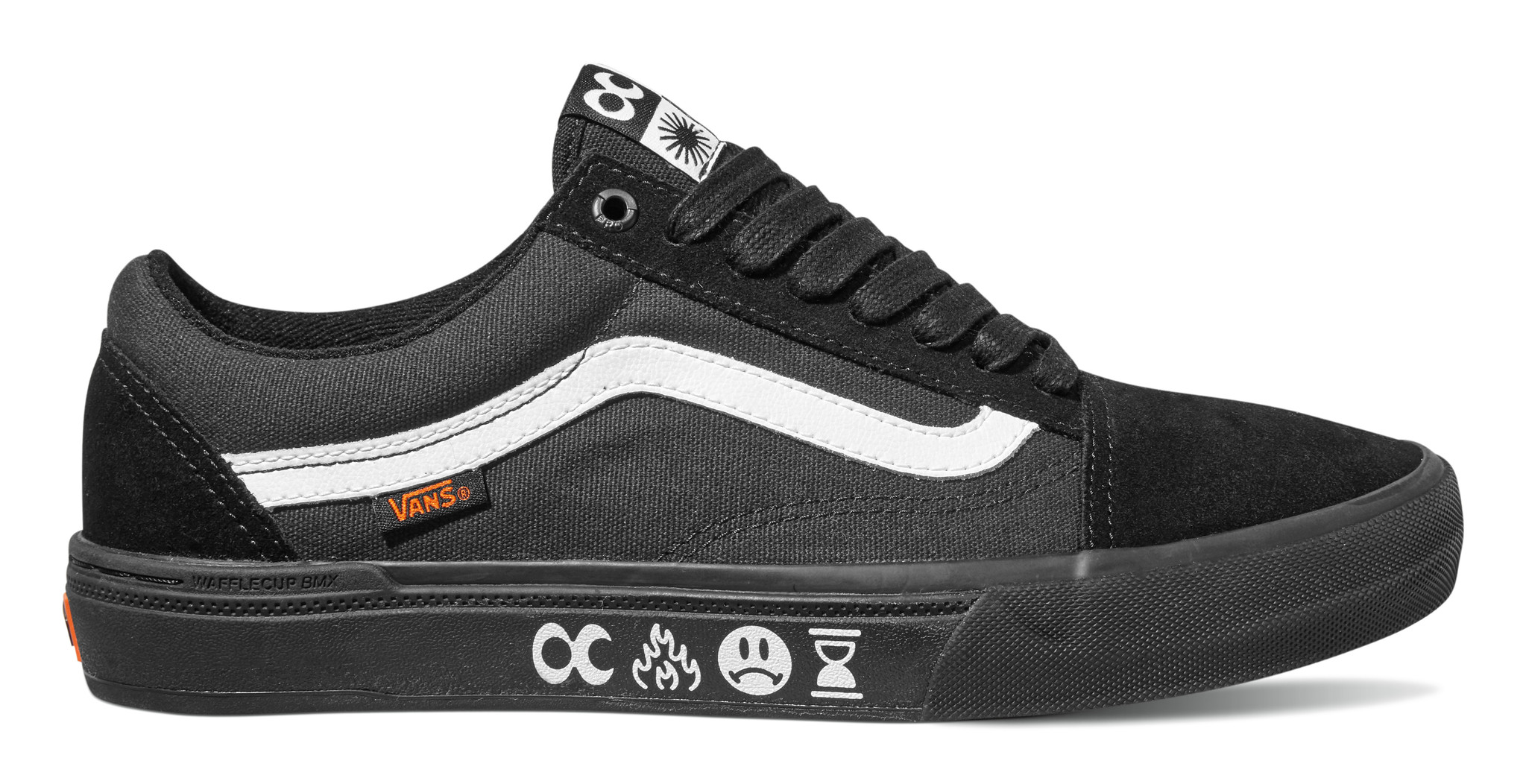 cult crew vans