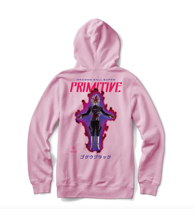 primitive rose hoodie