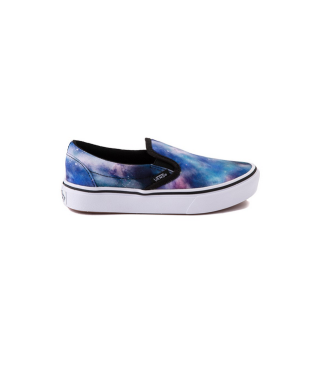 galaxy vans slip ons