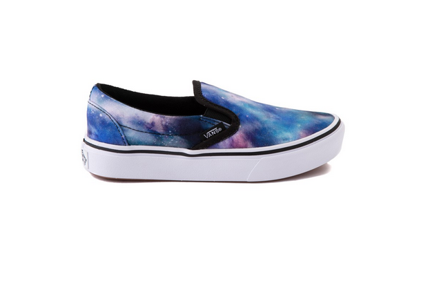 galaxy vans slip on