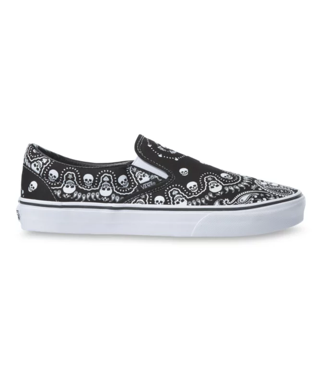 vans bandana shoes