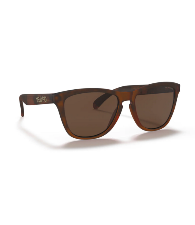 oakley matte tortoise