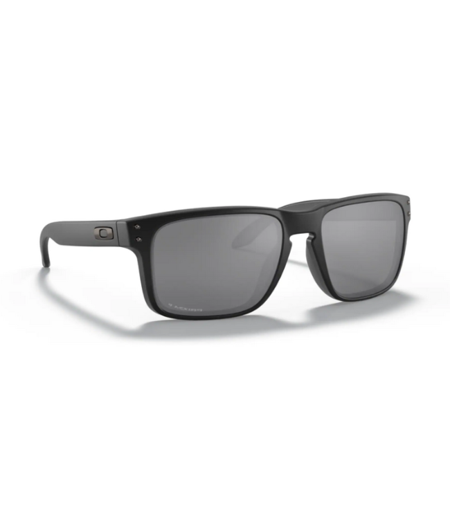 holbrook matte black prizm